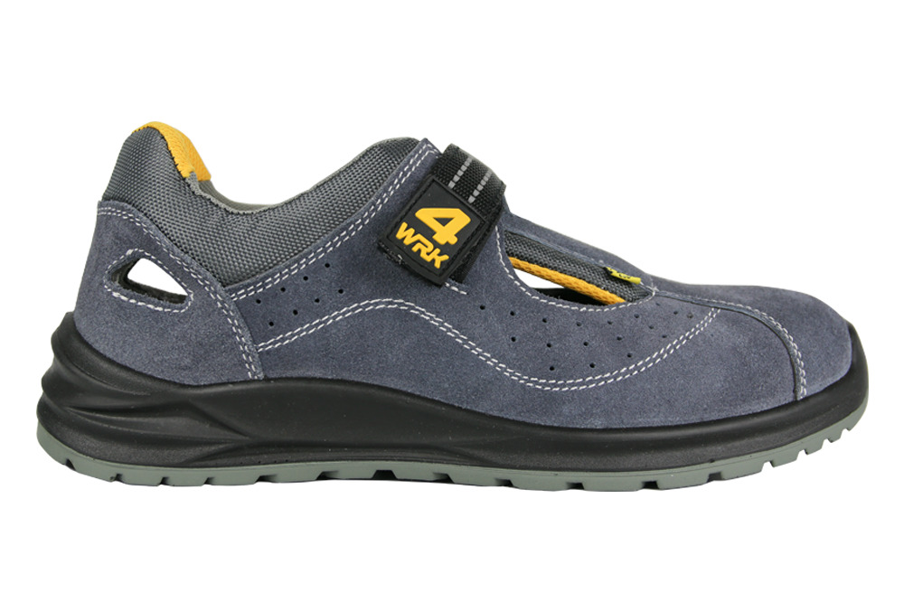 Sandał ochronny 4WRK ATRIA S1 ESD R36